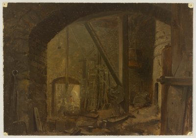 West Point Foundry, Cold Spring, New York da John Ferguson Weir