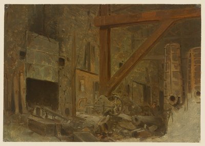 West Point Foundry, Cold Spring, New York da John Ferguson Weir