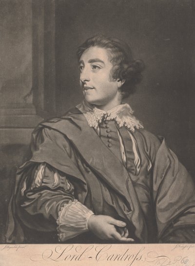 Lord Cardross da John Finlayson