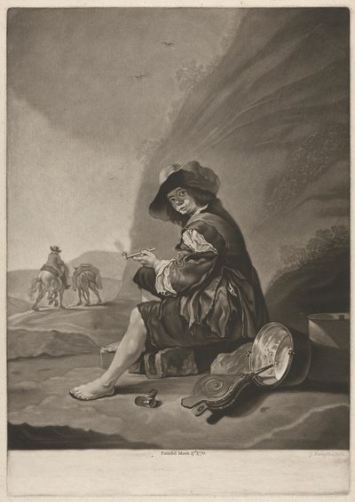 Il calderaio da John Finlayson