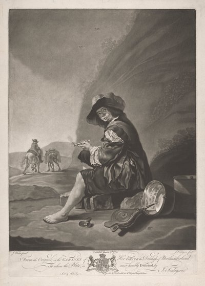 Il Calderaio da John Finlayson