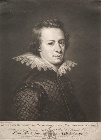 William Drummond di Hawthorndon da John Finlayson