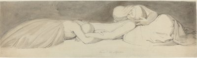 Consolare gli afflitti da John Flaxman