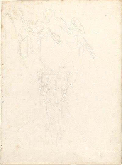 Studi di Figure da John Flaxman
