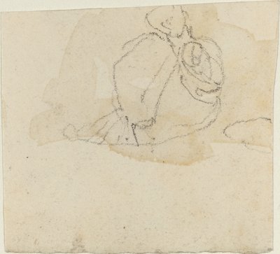 Studio di figura da John Flaxman