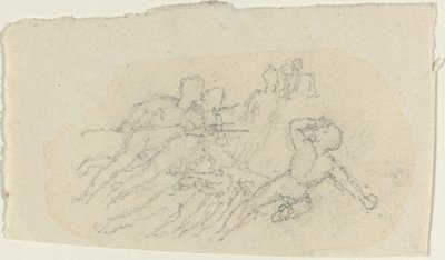 Gruppo di Figure da John Flaxman