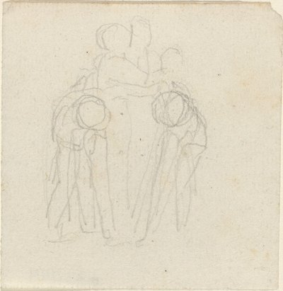 Gruppo di Figure da John Flaxman