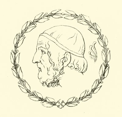 Omero da John Flaxman