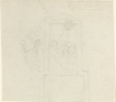 Monumento a Agnes Cromwell (?) da John Flaxman