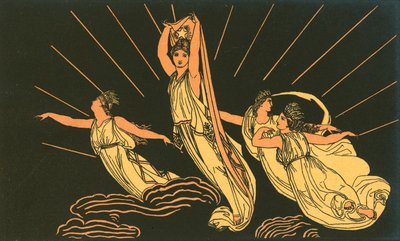 Mattina da John Flaxman