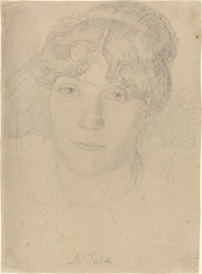 Signora Susannah Tulk da John Flaxman