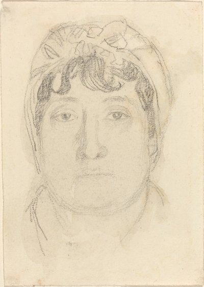 Ritratto di una donna da John Flaxman