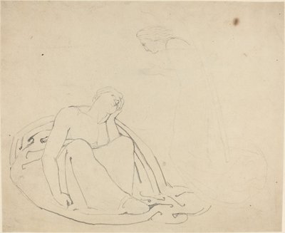 Studio per un monumento da John Flaxman
