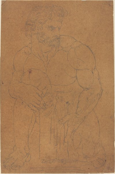 I giganti da John Flaxman