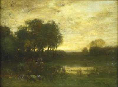 Paesaggio da John Francis Murphy
