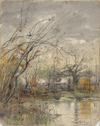 Paesaggio da John Francis Murphy