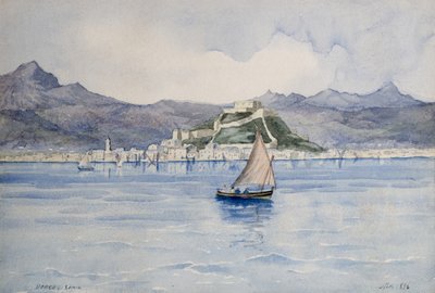 Denia, Spagna da John Francis Pollock