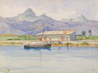 Gandia, Spagna da John Francis Pollock