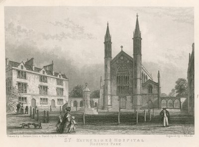 Ospedale di Santa Caterina, Regent