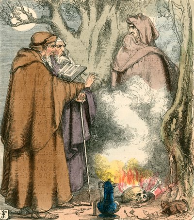 Frate Bacon e Frate Bungay da John Franklin