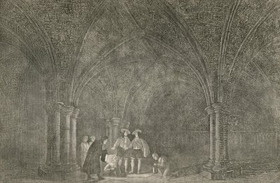 Lilly e Quatremain scavano per il tesoro a Saint Faith