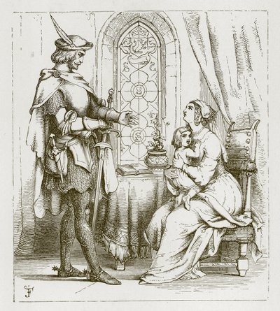 Paziente Griselda da John Franklin