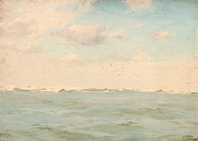 Marina, c.1900 da John Fraser