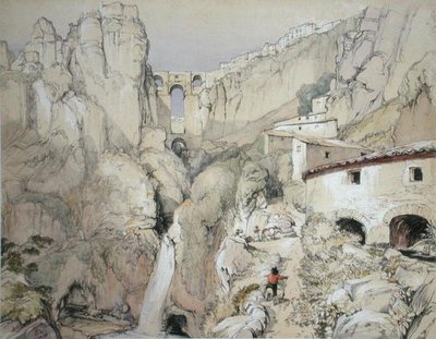 Zingari, Ronda, da 