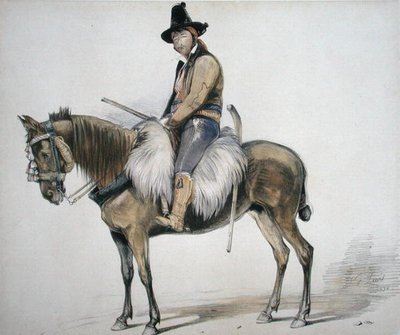 Jose Maria, Ronda da John Frederick (after) Lewis