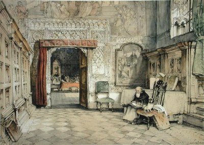 Sala Capitular, Toledo, da 
