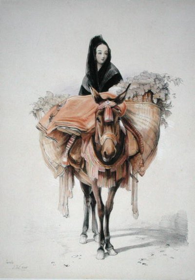 Siviglia 1835, da 
