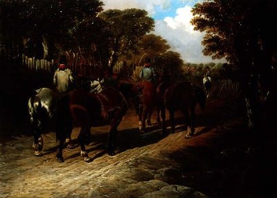 Ritorno a casa da John Frederick Herring Jnr