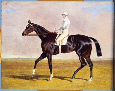 Lucetta con J. Robinson, 1834 da John Frederick Herring Senior