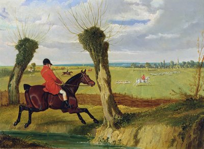 La caccia del Suffolk - Corsa completa da John Frederick Herring Senior