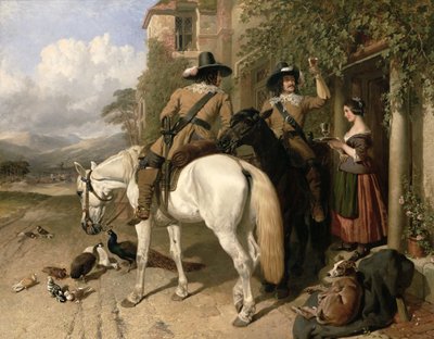 Immagine sconosciuta da John Frederick Herring Senior