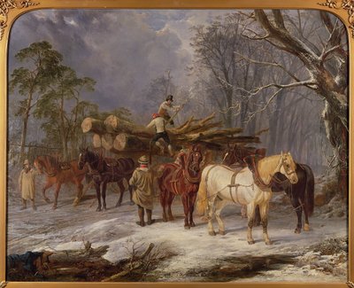 Immagine sconosciuta da John Frederick Herring Senior