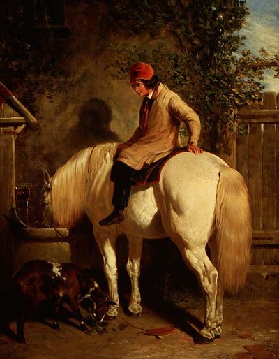Immagine sconosciuta da John Frederick Herring Senior
