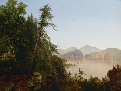 da John Frederick Kensett