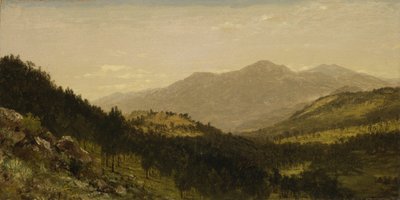 Parco Bergen (Colorado) da John Frederick Kensett