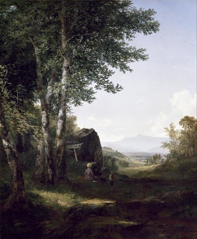  da John Frederick Kensett