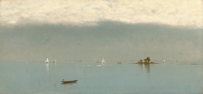 Passaggio della Tempesta, 1872 da John Frederick Kensett