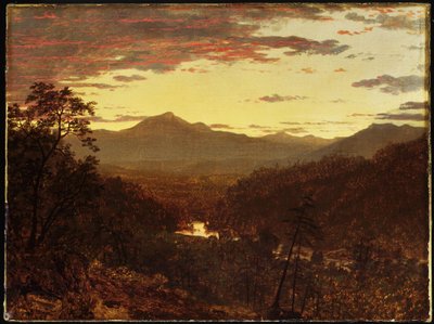  da John Frederick Kensett