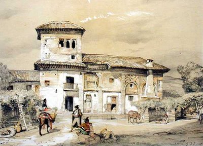 Casa di Frascito Sanchez, una vecchia casa nell