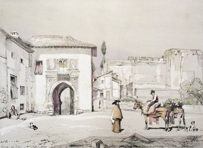 Porta della Vite (Puerta del Vino), da 