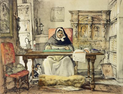 Il Priore, da 