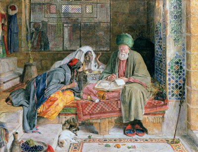 Immagine Sconosciuta da John Frederick Lewis