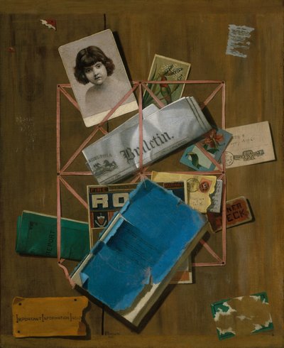 Vecchi Ricordi da John Frederick Peto