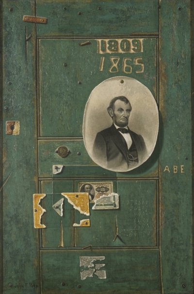 Ricordi del 1865 da John Frederick Peto