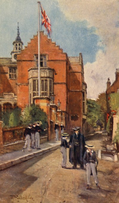 Harrow da John Fulleylove