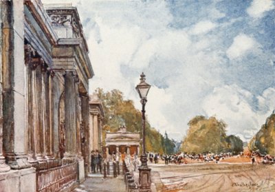 Hyde Park Corner da John Fulleylove